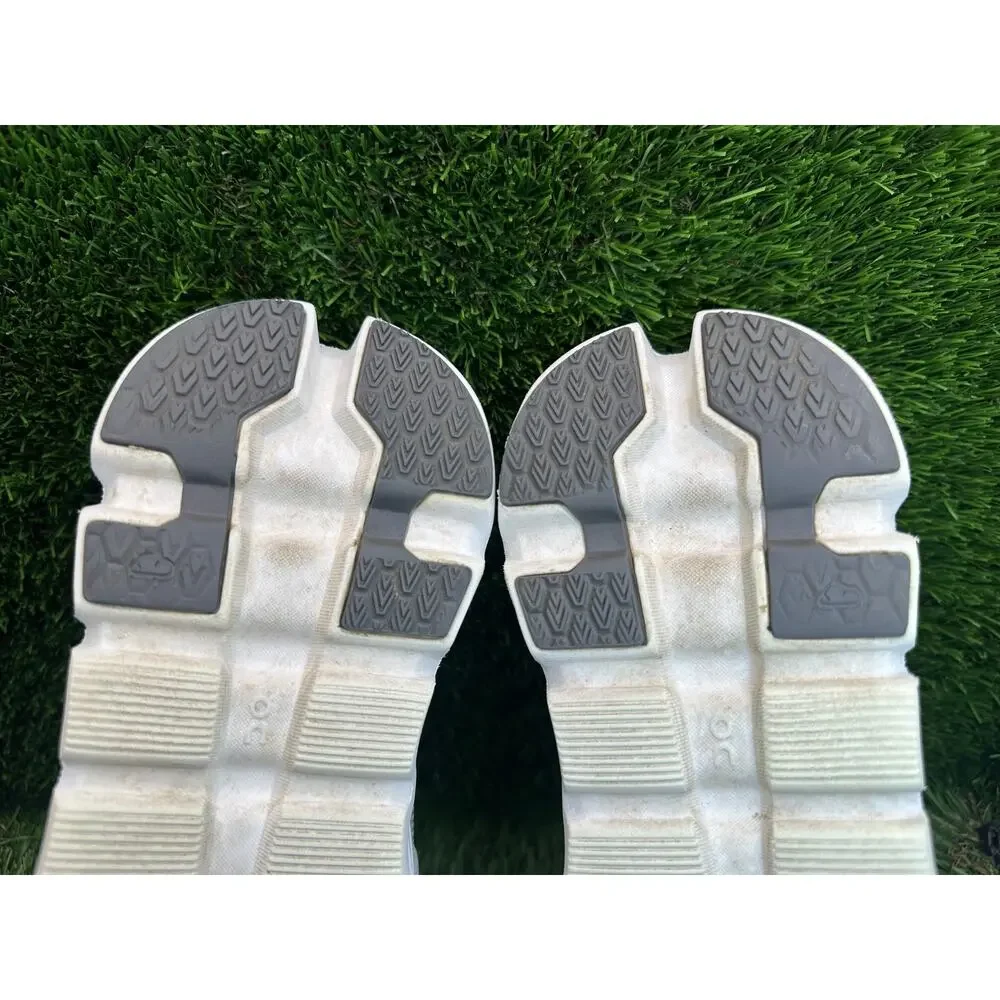 On Running Cloudrunner 2 3WE10130622 Athletic Sneaker Women's 8.5 White Mesh Gym